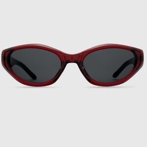 BLUE ELEPHANT  SLAY red wine Sunglasses